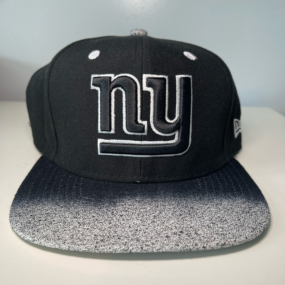 New York Giants Snapback Hat